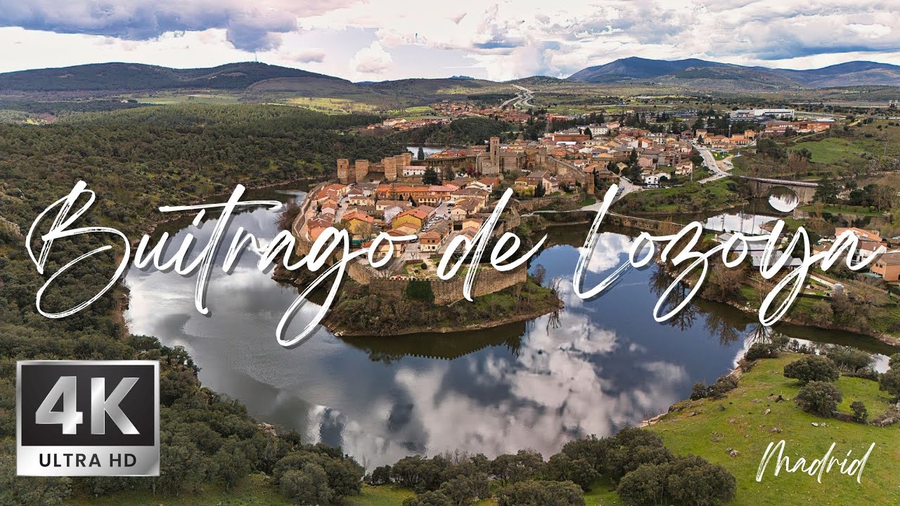 Buitrago del Lozoya - Madrid