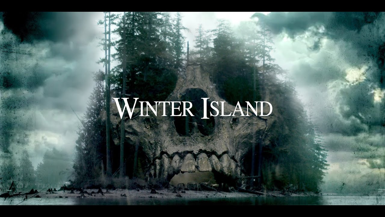 Winter Island (2023) - Official Movie Trailer