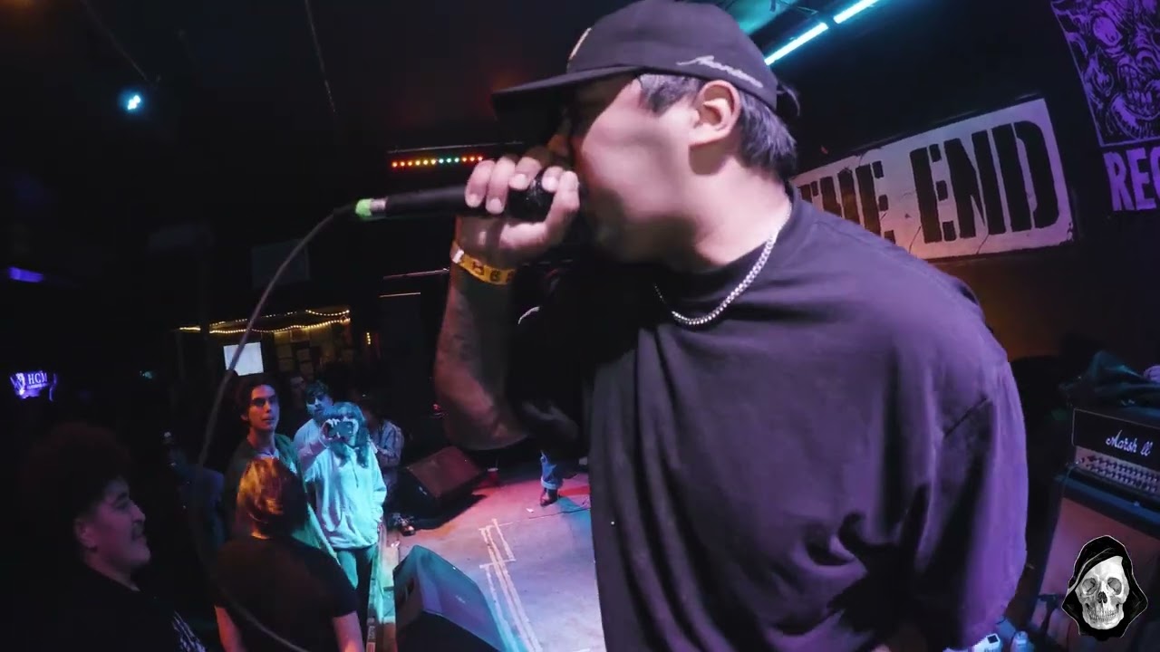 Finesse at the end (4K full set) - 01/10/26 - Houston, Texas