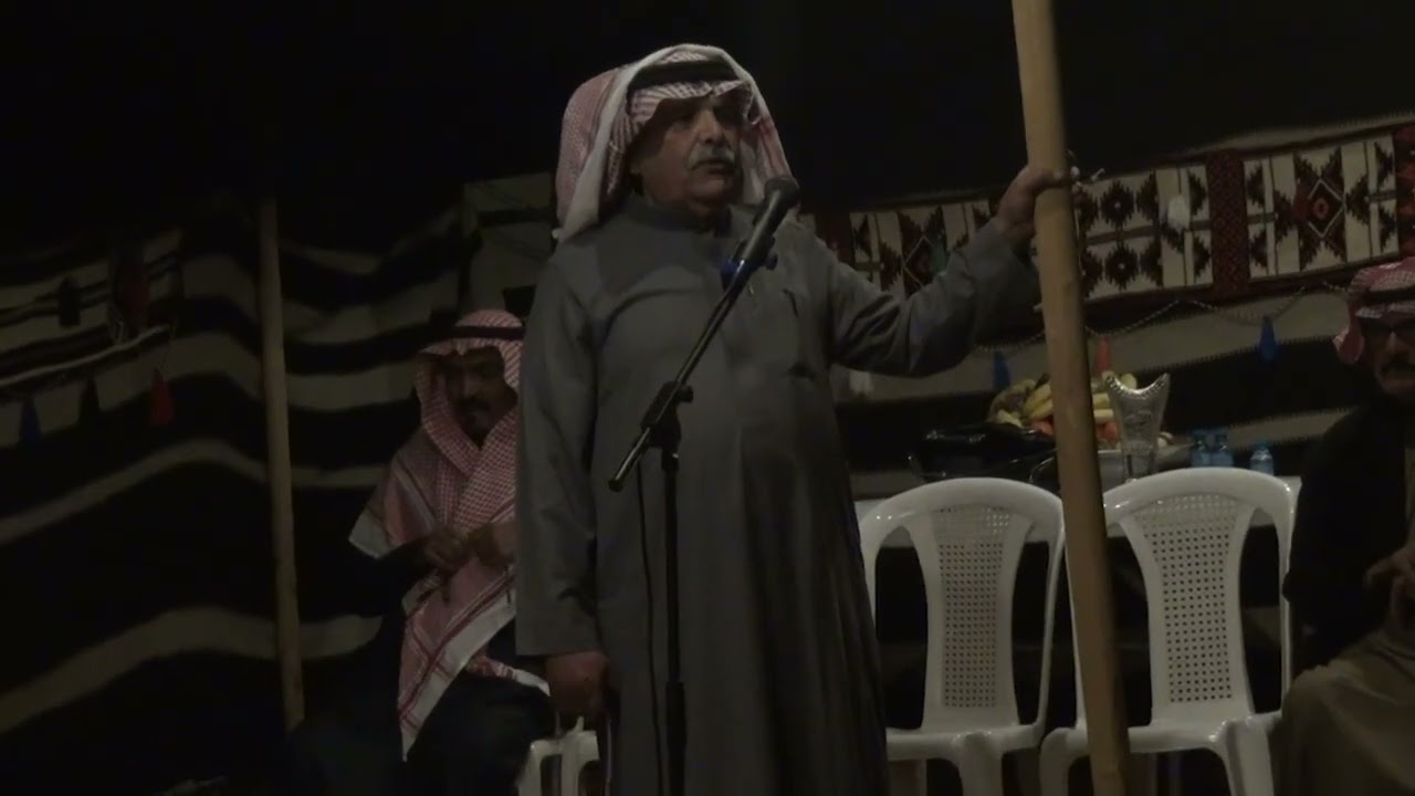 حفل البويت | #محاوره حمد البادي - كريم العنزي #عنيزة