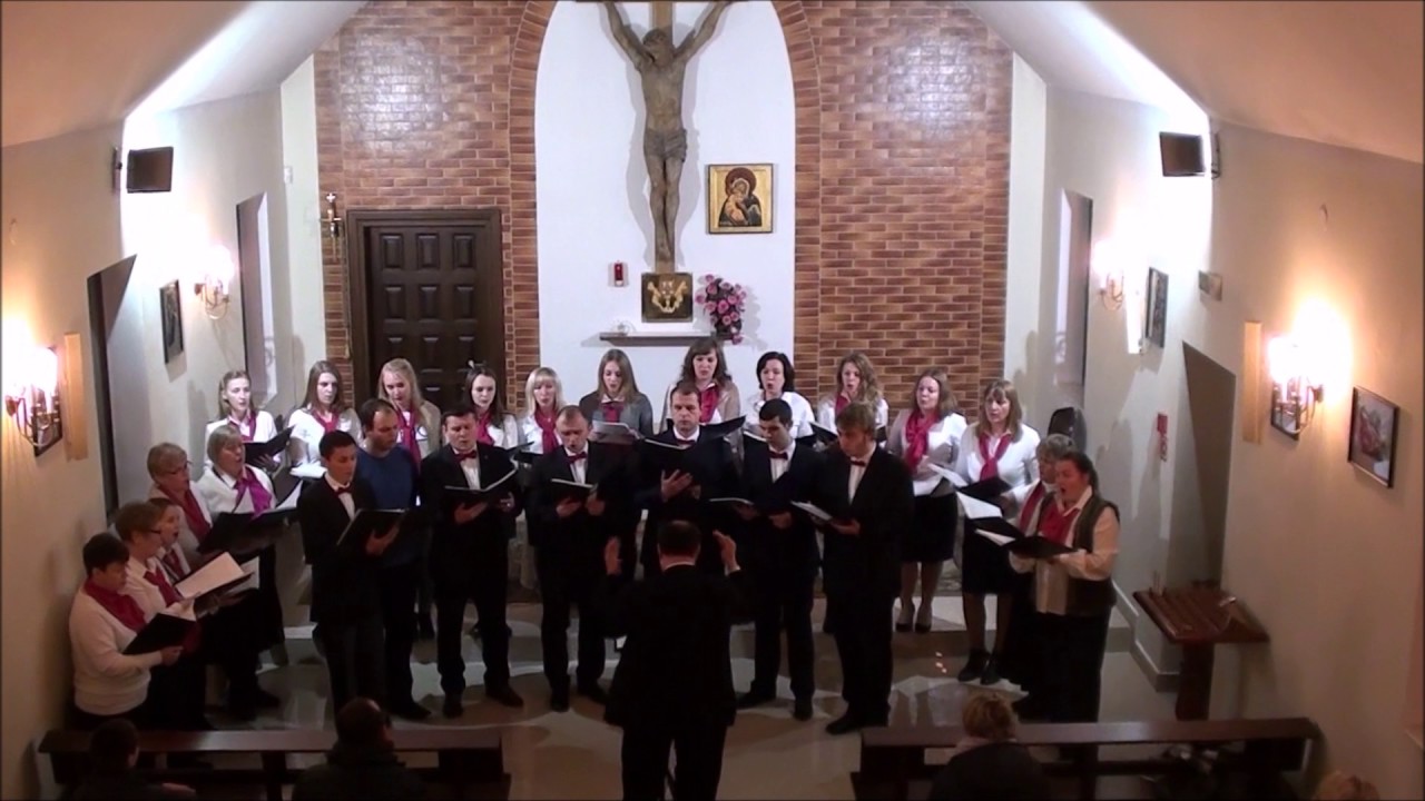 Oculi omnium Heinrich Schutz - Flos Carmeli Minsk