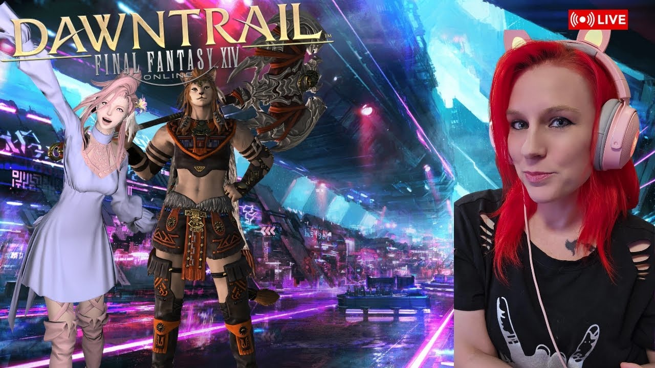 FFXIV RESET DAY | Tome Capping, EW/DT Extremes Mount Farming, Etc. | WoW Vet Plays FFXIV