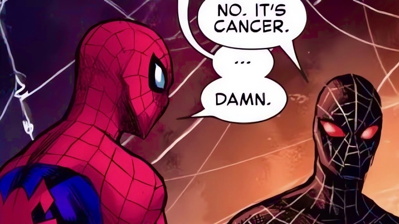 Spider-Man Complains To His Variants About How Hard Life Is