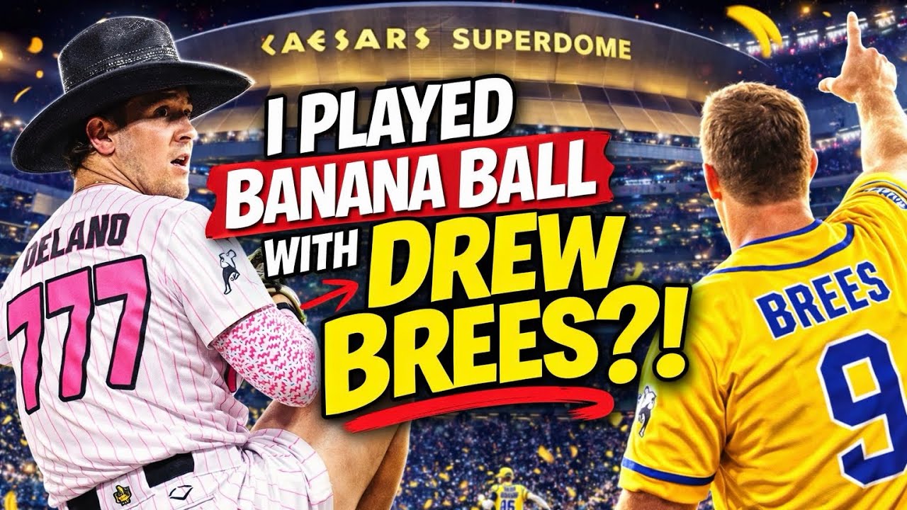 I played against DREW BREES at the Superdome! 