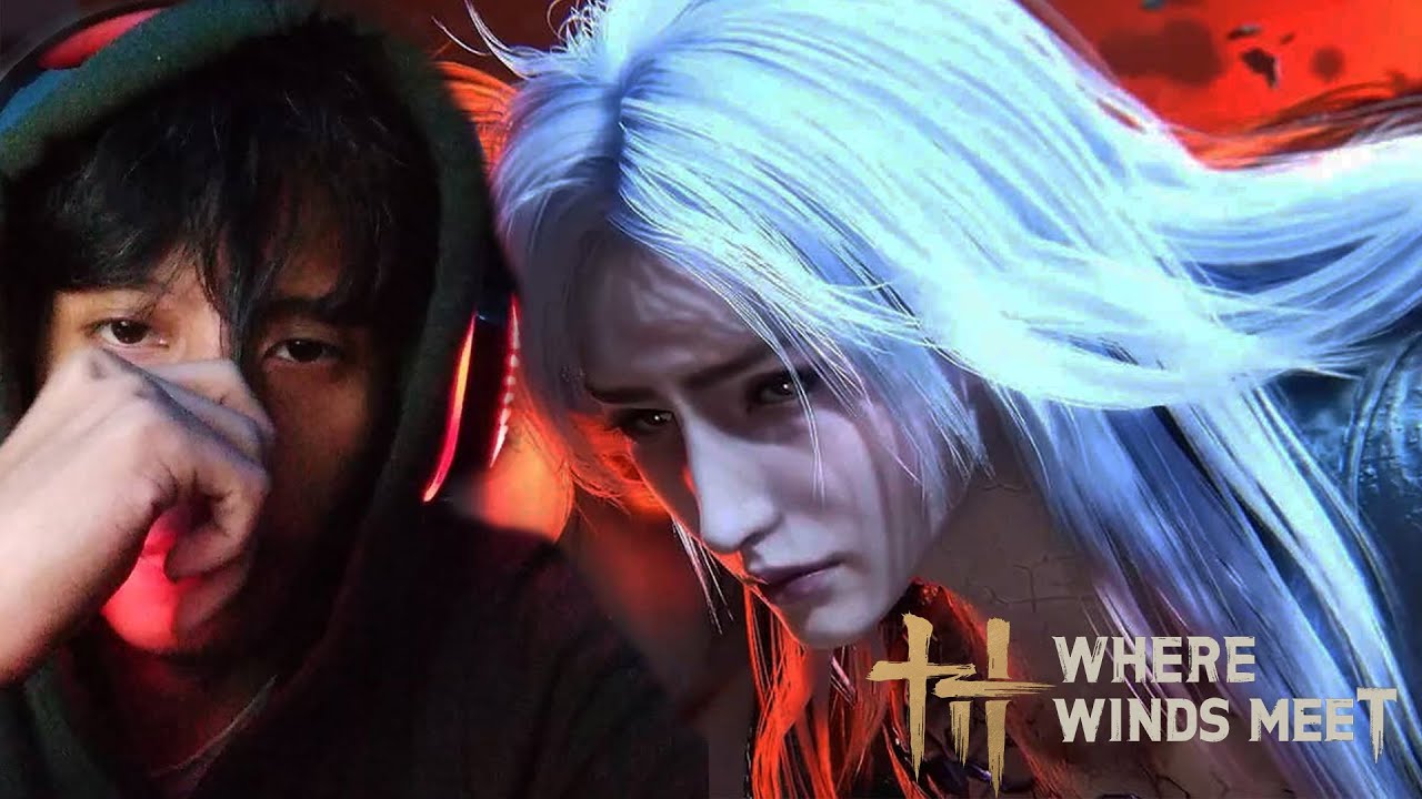 🔴🔴Oddity hunt Where Winds Meet 🔴100% gaming LIVE🔴