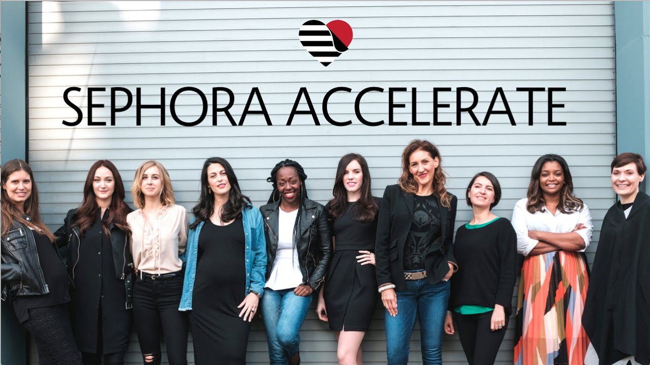 Sephora Accelerate: Женщины-основатели в индустрии красоты | Sephora