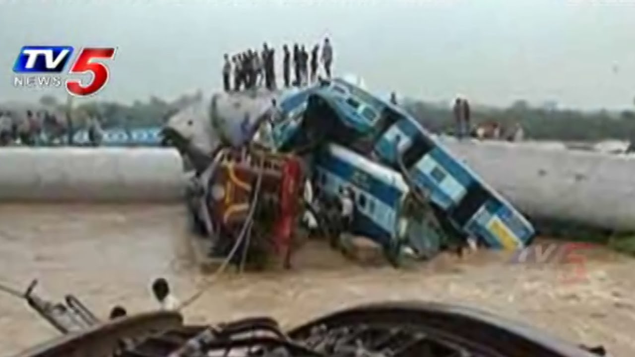 Valigonda Train Disaster @ 9Yrs : TV5 News