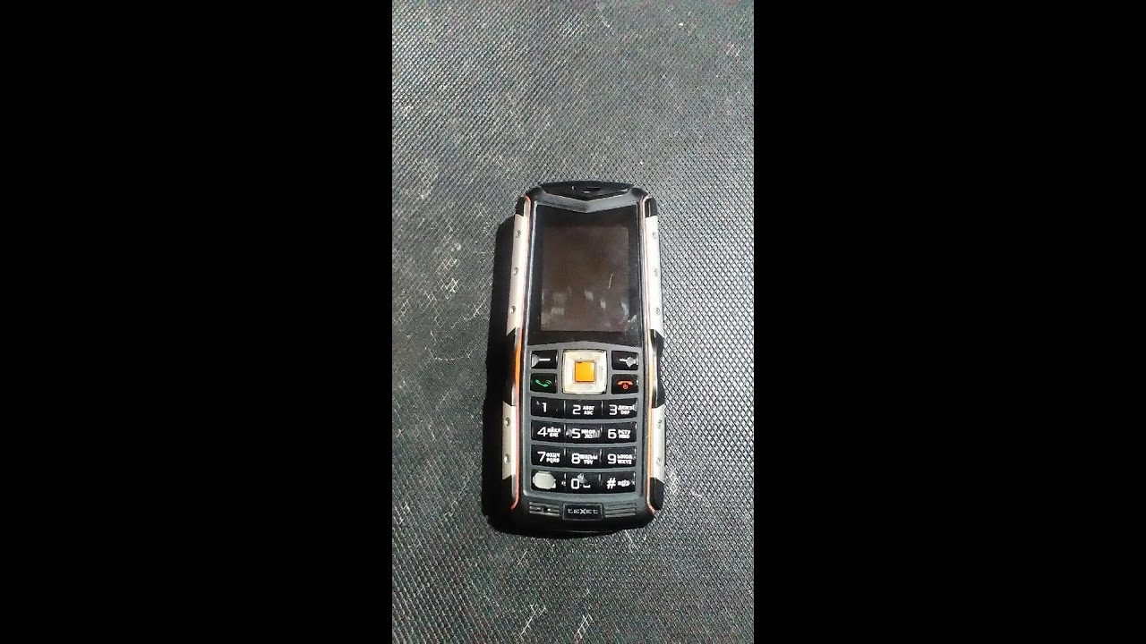Ремонт телефона Texet  TM-513R