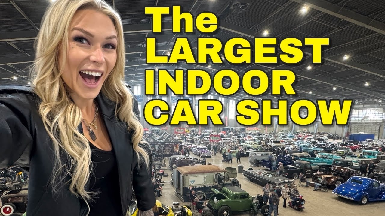 Darryl Starbird’s Custom Car Show 2026
