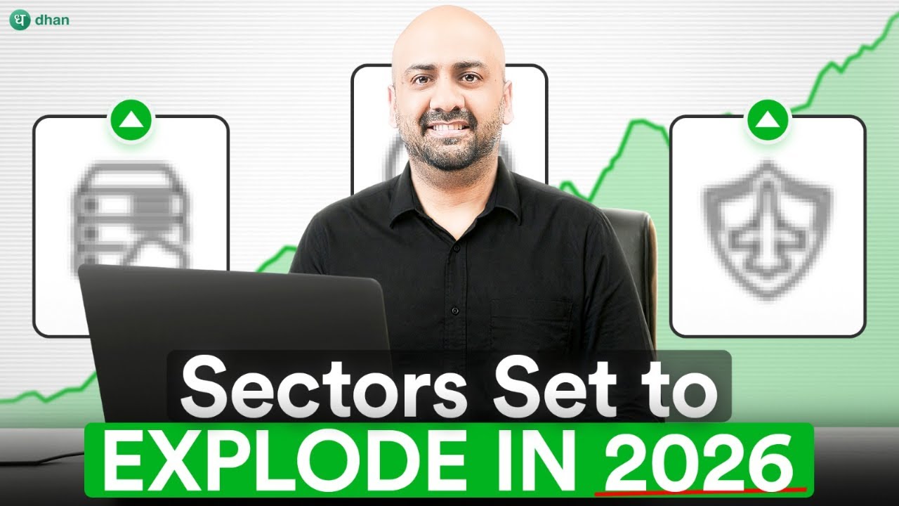 The Sector That Could Explode in 2026 (Early Signals)