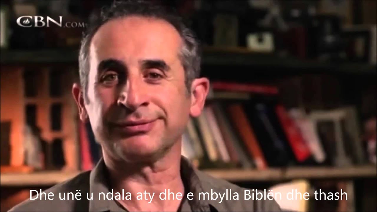 D&euml;shmi besimi e Karimit nga islami tek Krishti