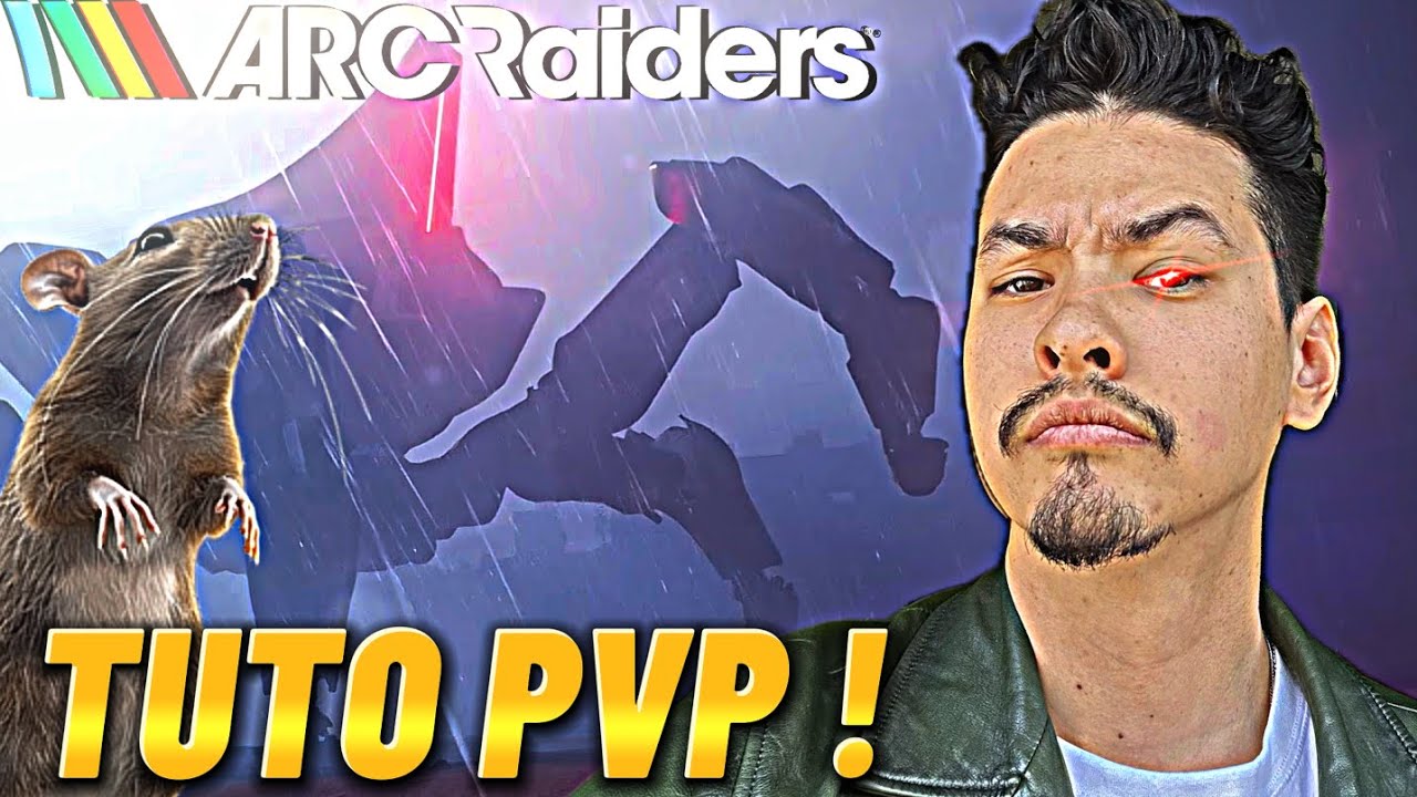 LE MANUEL DU JOUEUR SOLO EN PVP PENDANT LA MATRIARCHE sur ARC RAIDERS