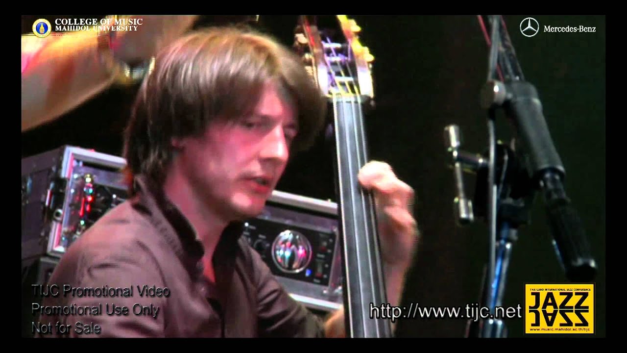 2 Andreas Oberg Trio@TIJC2011