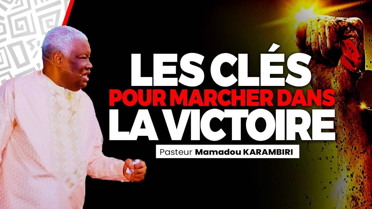 Principales clés spirituelles pour recevoir la sagesse et marcher dans la victoire