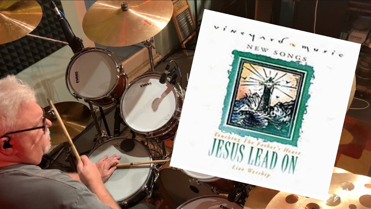 Your Beloved - Vineyard Music (Vintage Worship Drum Cover)