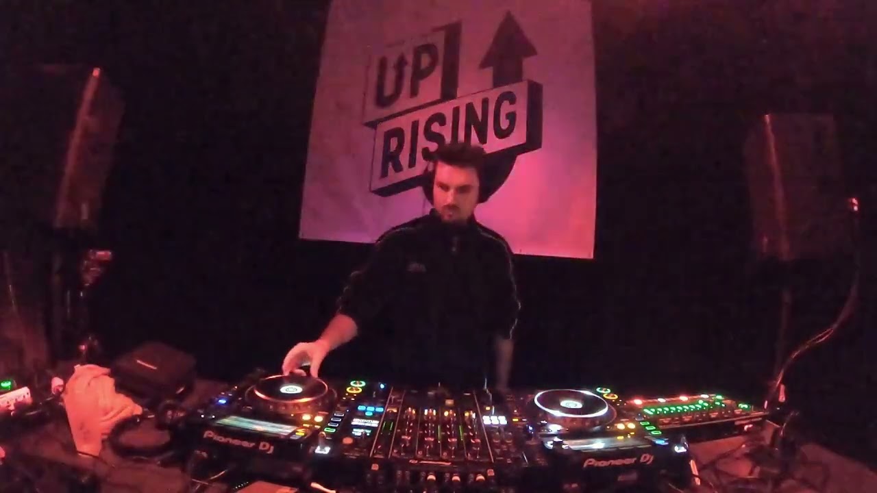 OKIMA @ Uprising DJ-contest