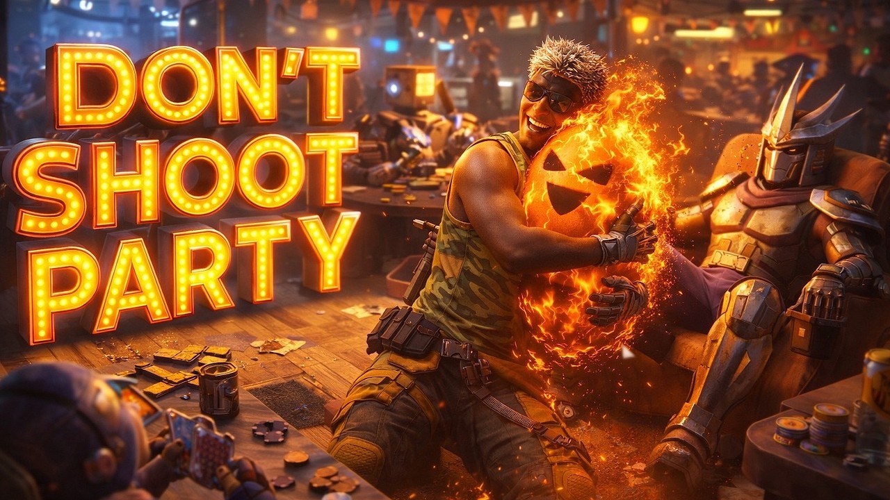 ЧТО ДЕЛАТЬ В Don't shoot party ? ᐅ ARC Raiders SOLO ᐅ Стрим Геймплей на Русском и Без МАТА