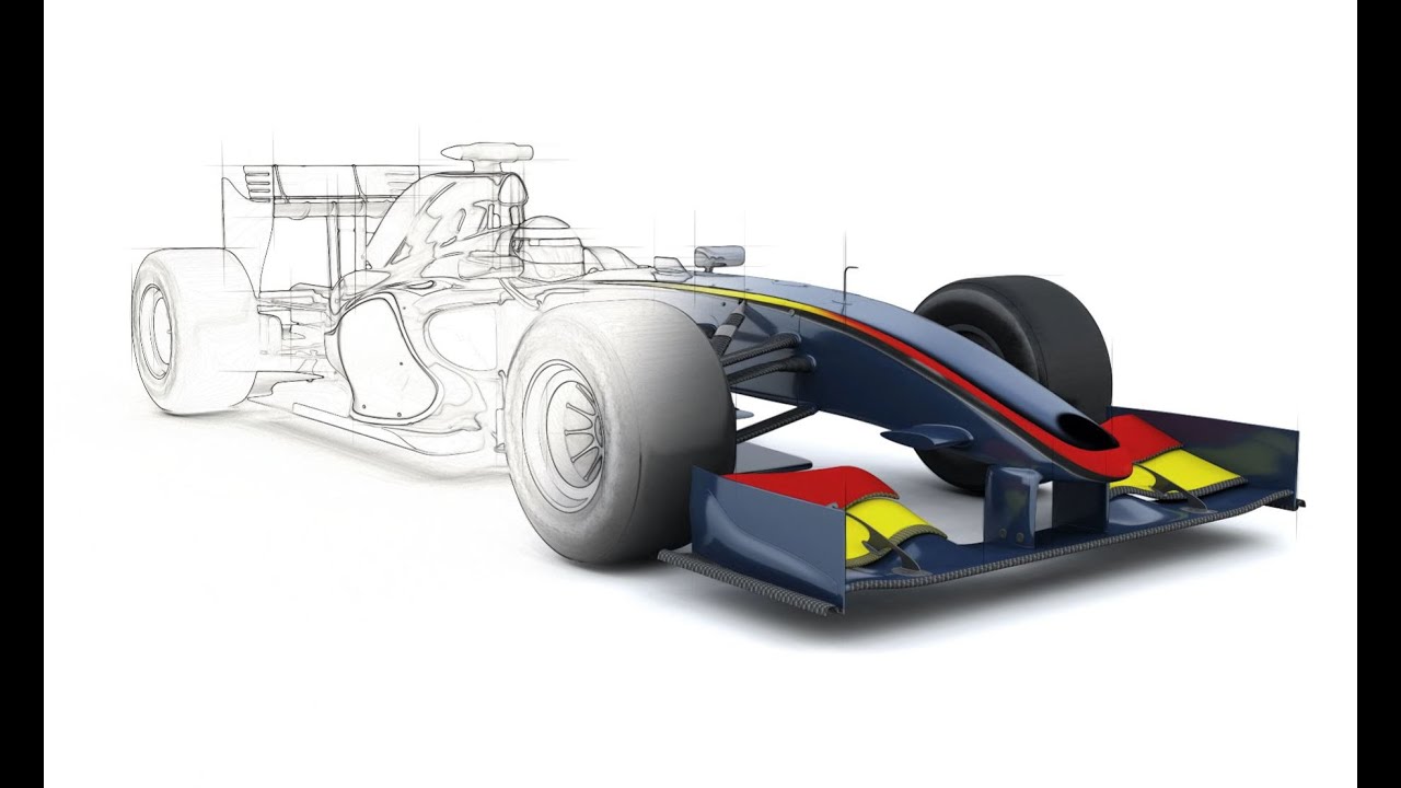 Roboze 3D Printing Solutions für den Motorsport