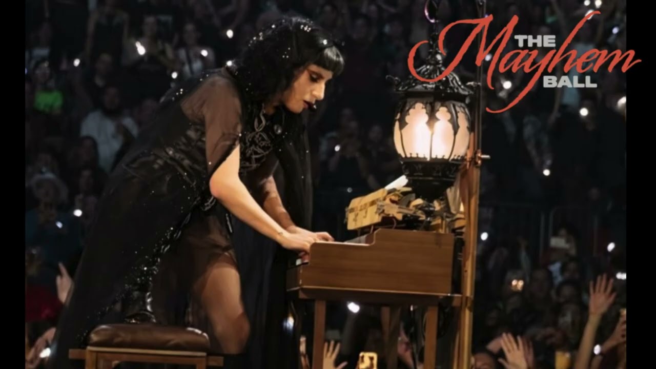 Lady Gaga - You and I (The Mayhem Ball Studio Version)