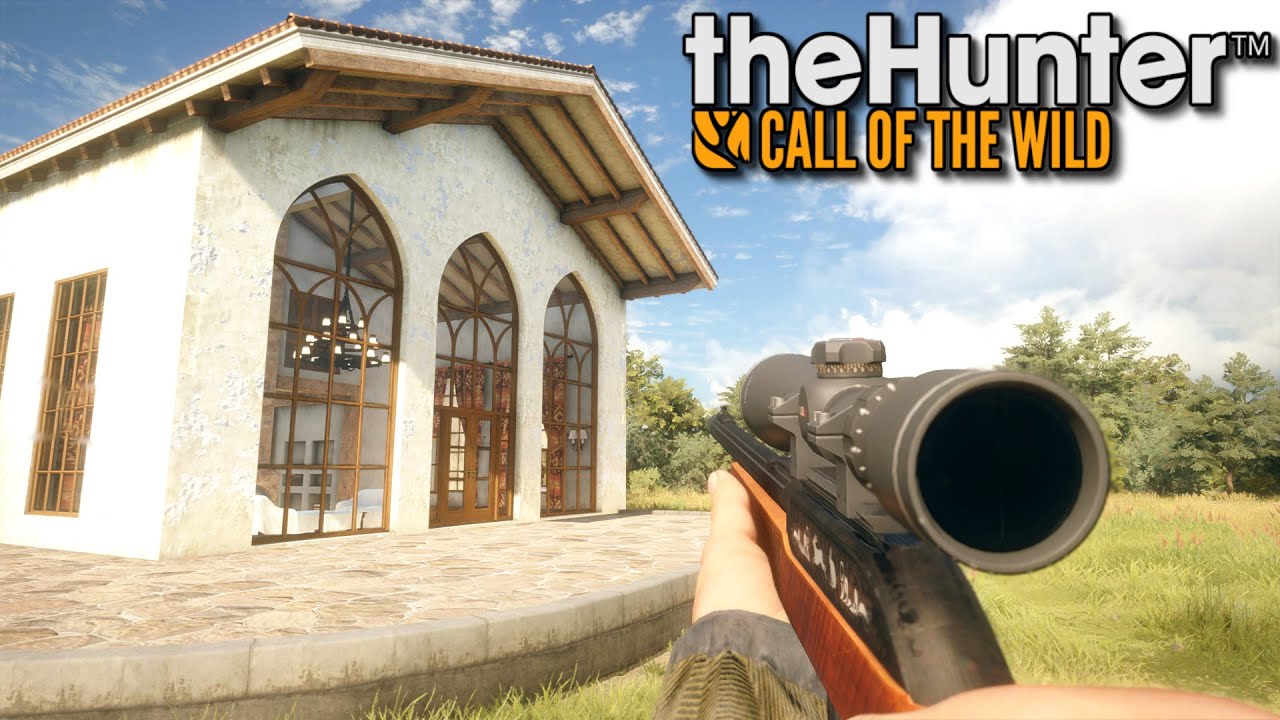 Meksykański rezerwat | theHunter: Call of the Wild (#78)