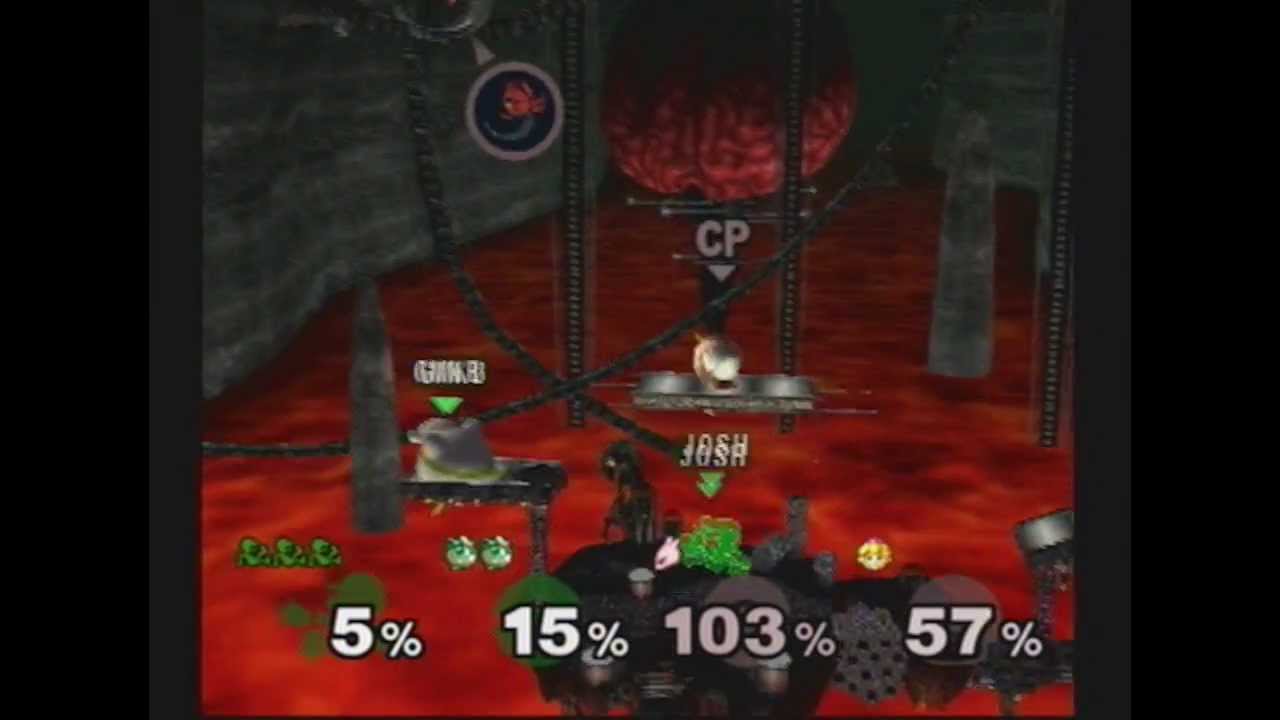 Melee VT Gameplay 5