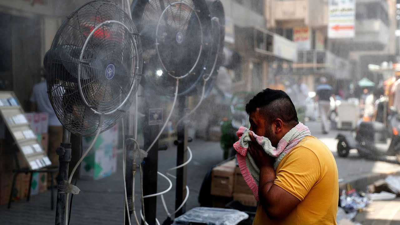 Iraq grapples with power outages, raising concerns about unrest