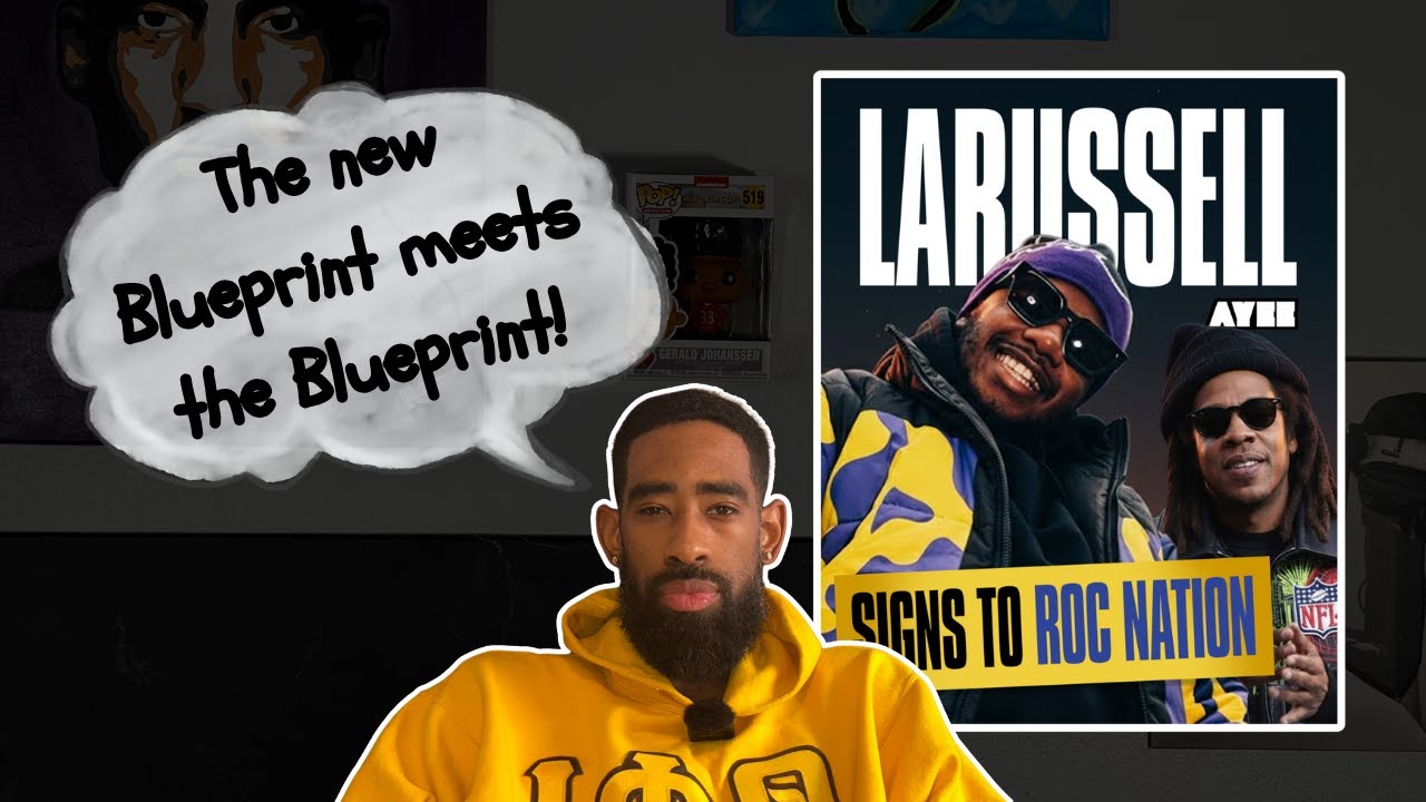 LaRussell is an inspiration to the new generation!