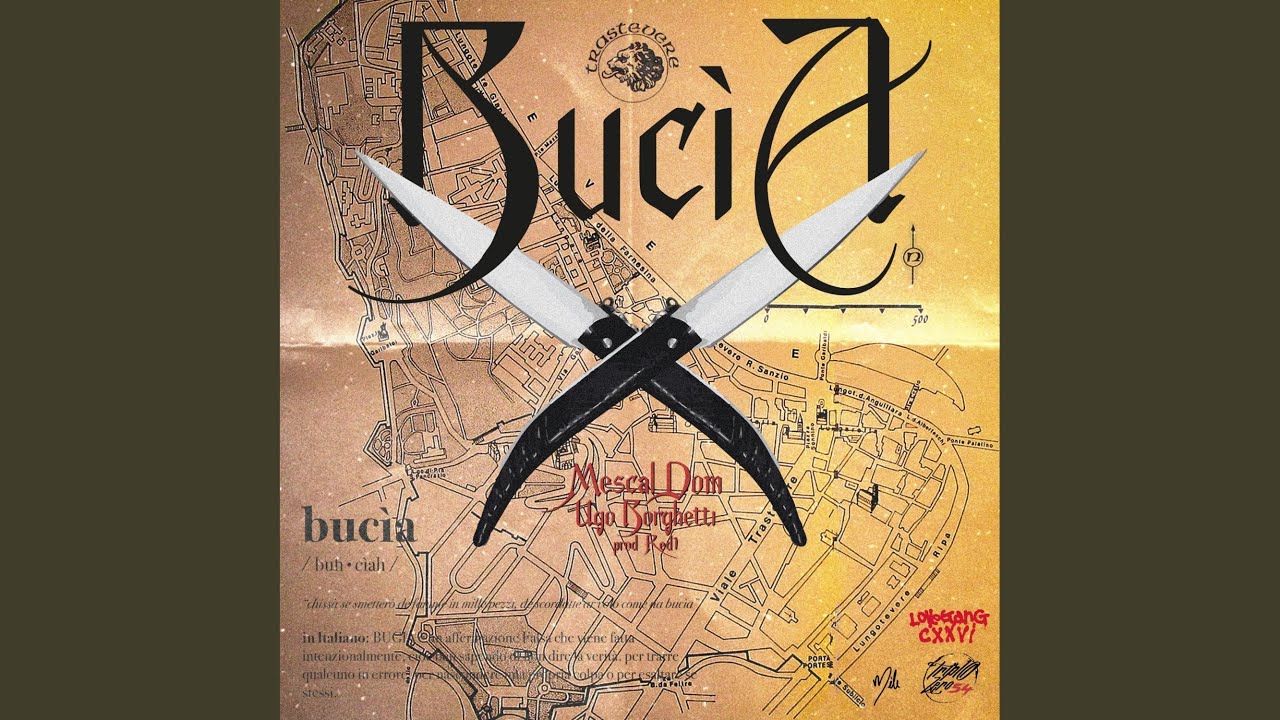 Bucìa (feat. Ugo Borghetti)