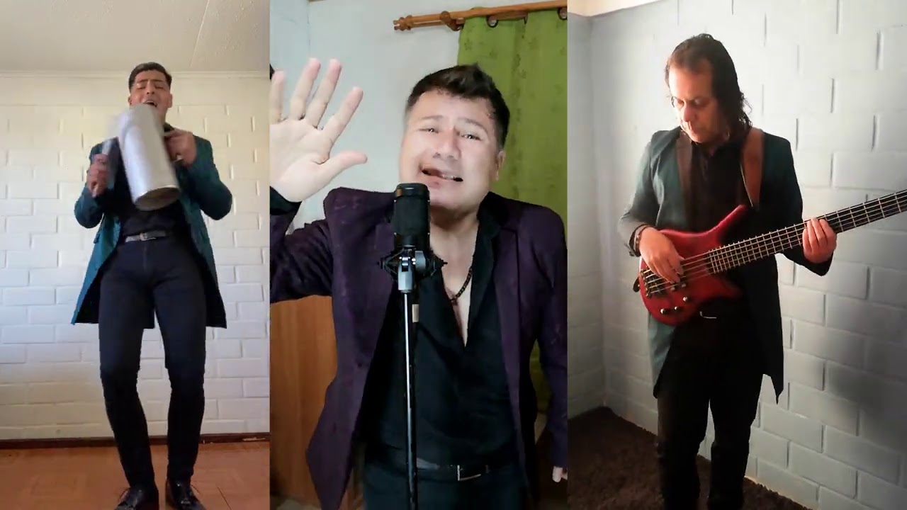 Grupo Alegria Mix