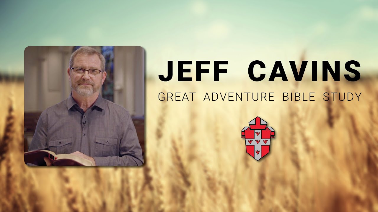 Jeff Cavins - 