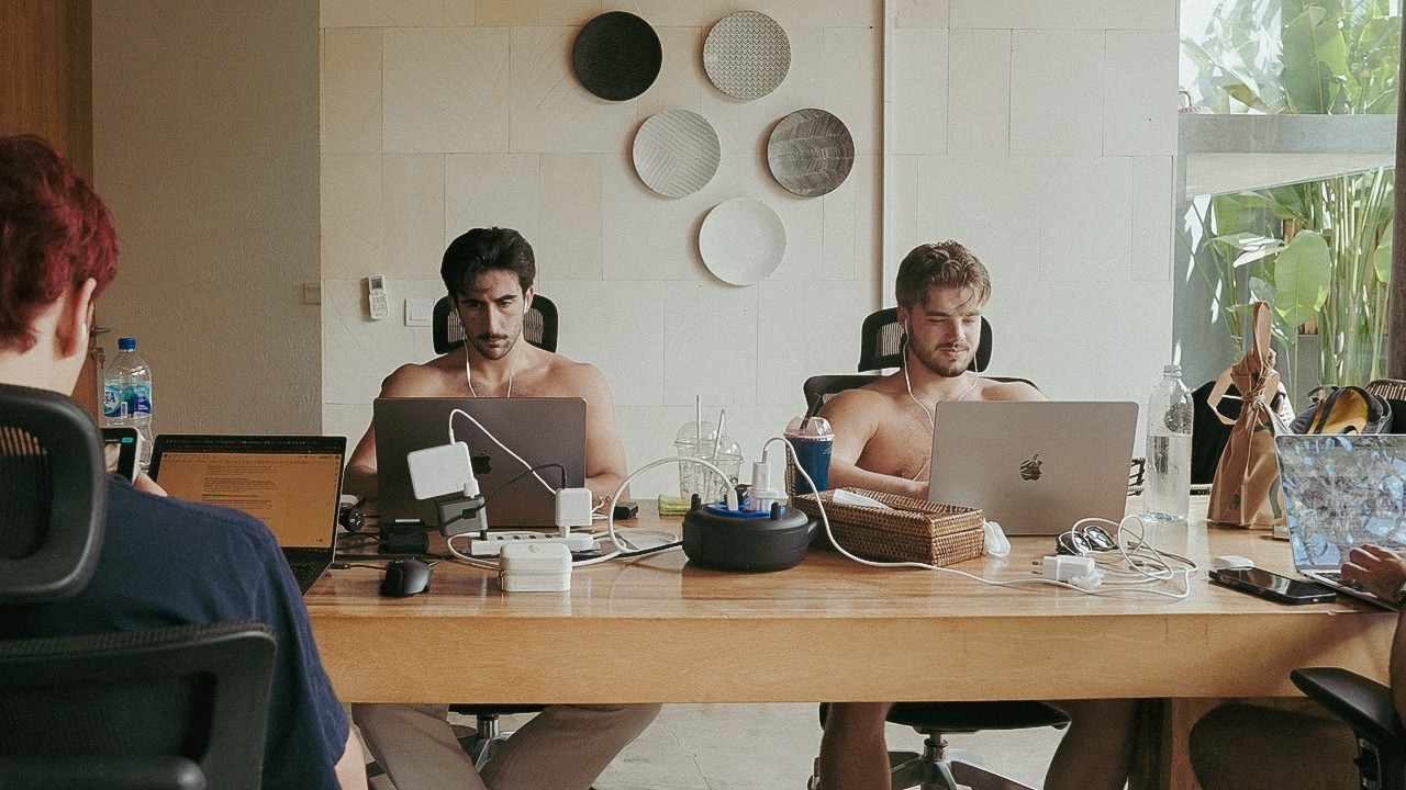 The reality of building a e-commerce brand in Bali