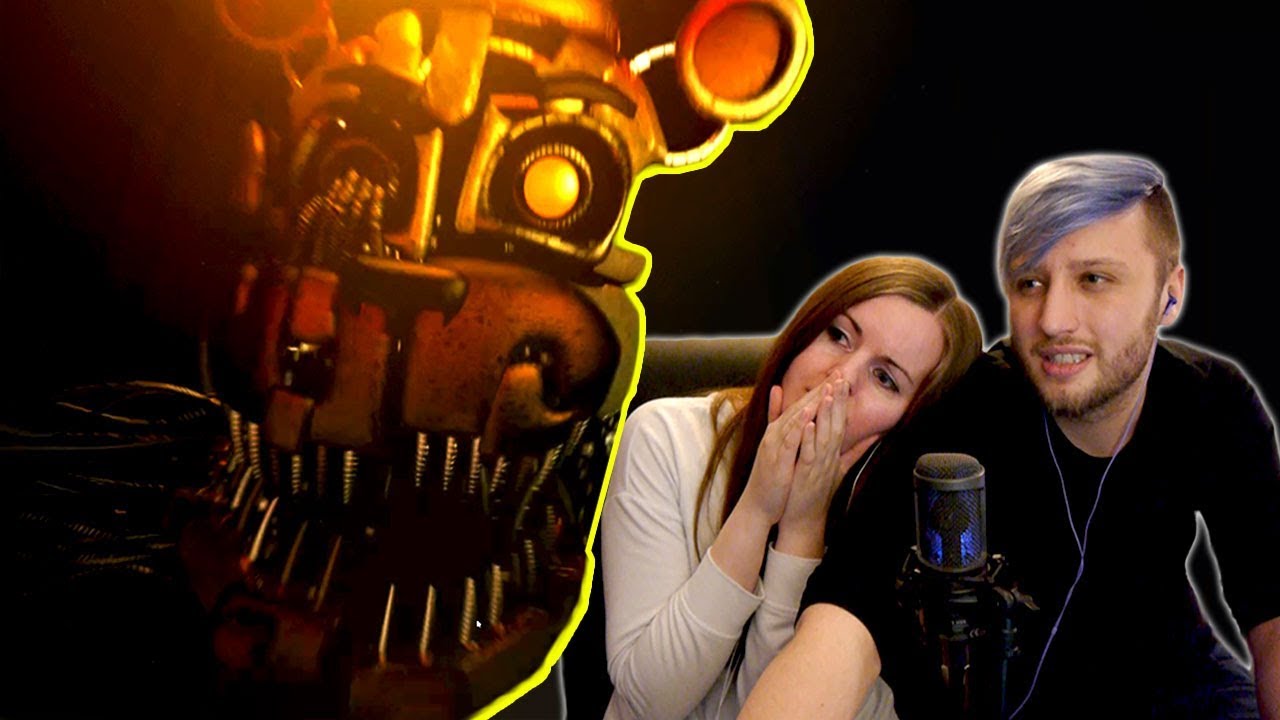 NOTHING IS WHAT IT SEEMS! | Five Nights At Freddys 6 Gameplay