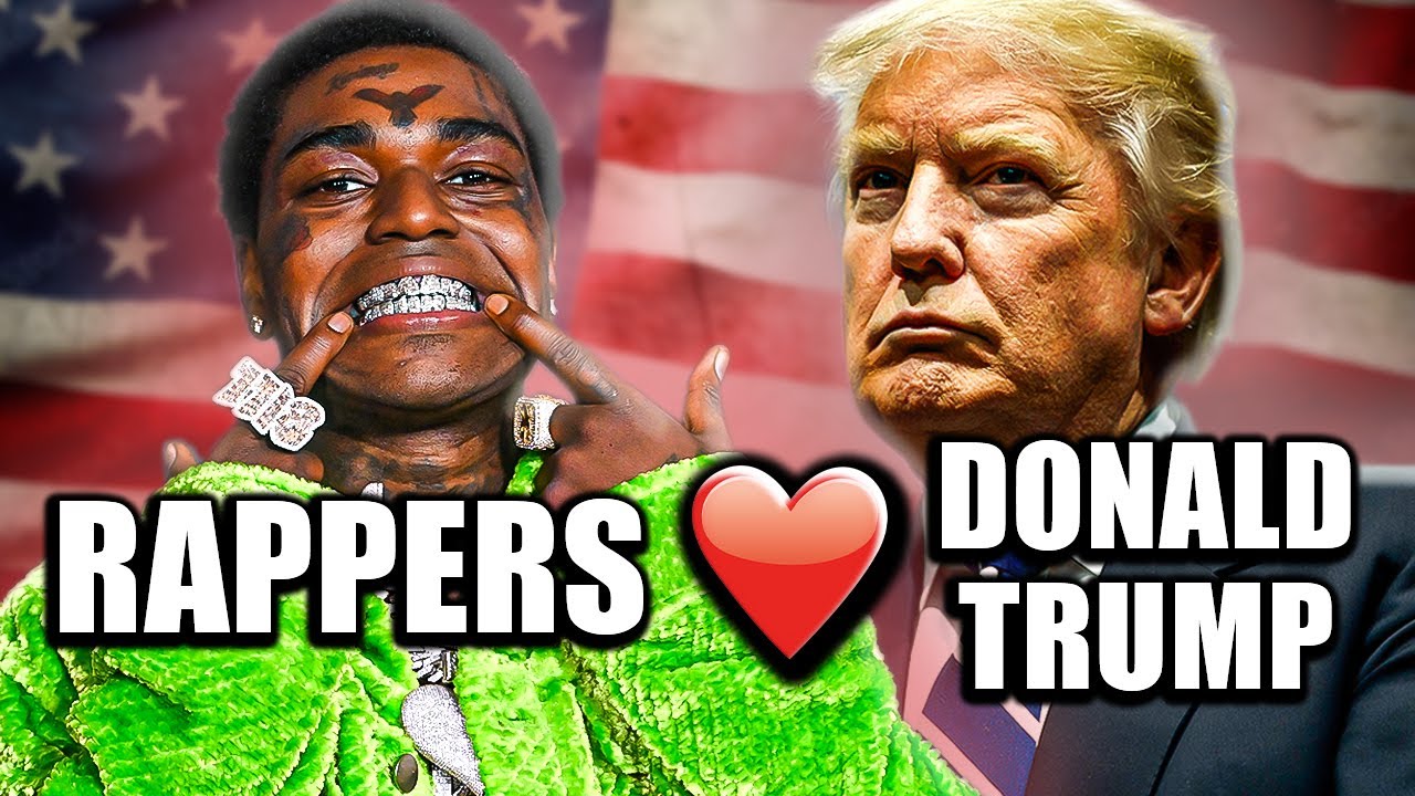 A Deeper Look at Rappers Who Support Donald Trump