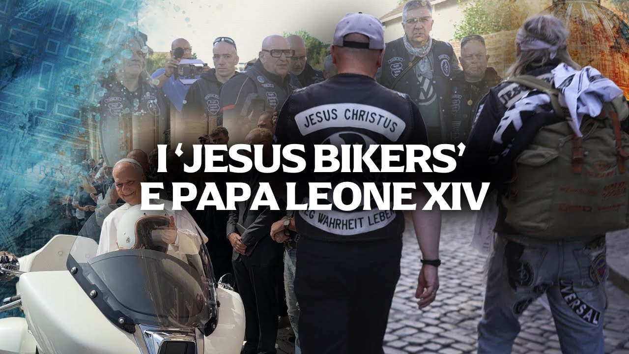 Nuovi Santi: Carlo Acutis e Pier Giorgio Frassati | I Jesus Bikers dal Papa | Vaticano