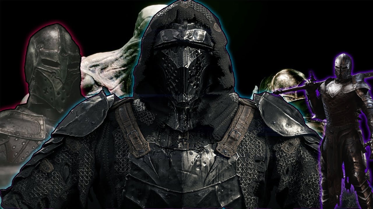 Mortal Shell| Lore| Harros, The Vassal Part 1