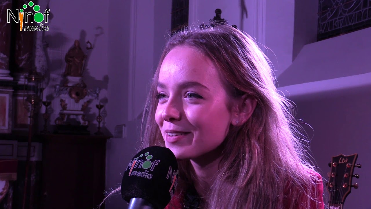 Alice Mae “Zalig om naar te luisteren”