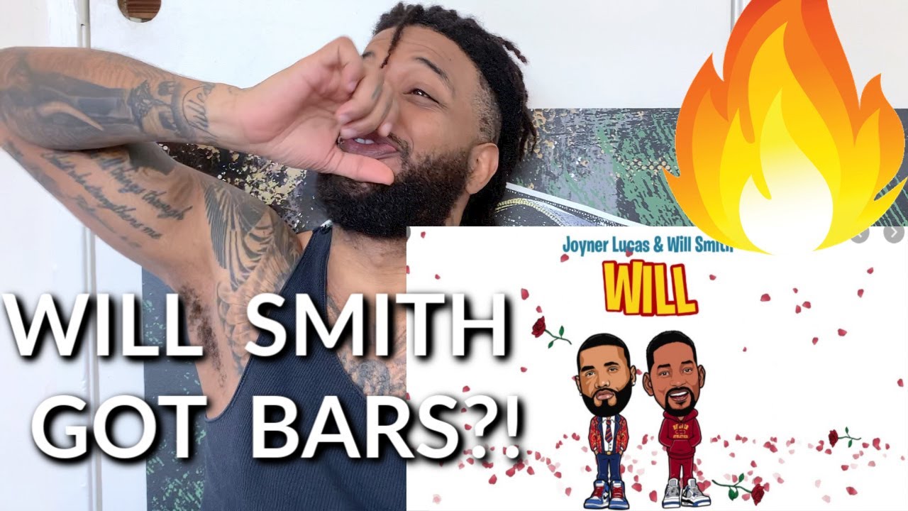 🔥 I Was Surprised | Joyner Lucas & Will Smith - Will (Remix) | Reaction
