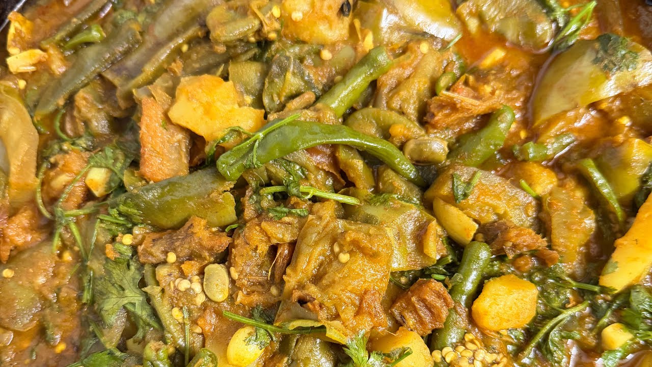 খুবই লোভনীয় লইট্টা শুঁটকি  রান্না Nanumoni's Kitchen