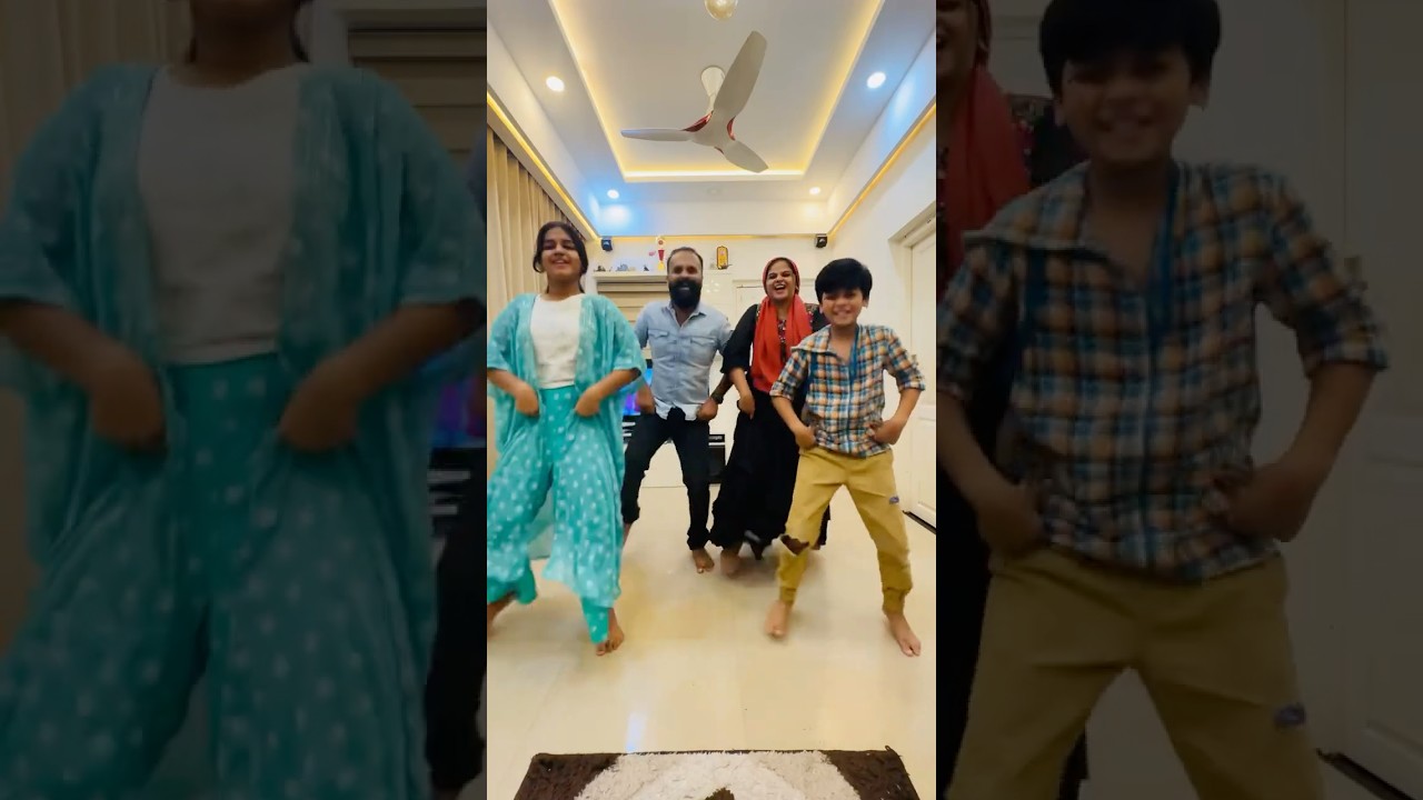 Trending with Pushpa 2😎😳(rinsi zerin)🍓#yt #family #youtubeshorts #trending #dance #challenge