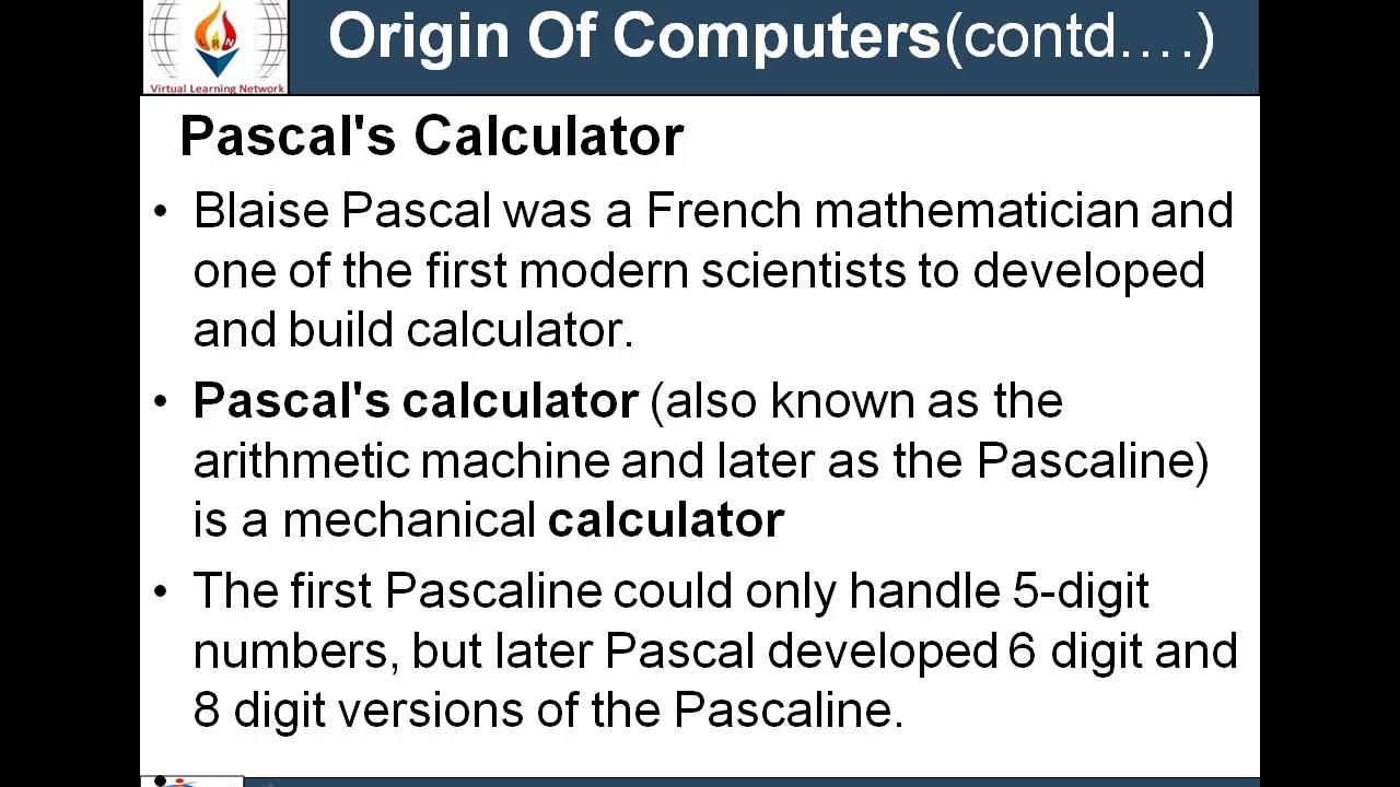 bcs 11 block 1 unit 1 part 1