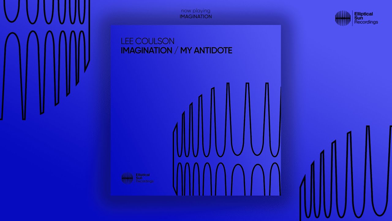 Lee Coulson - Imagination [Elliptical Sun Recordings]