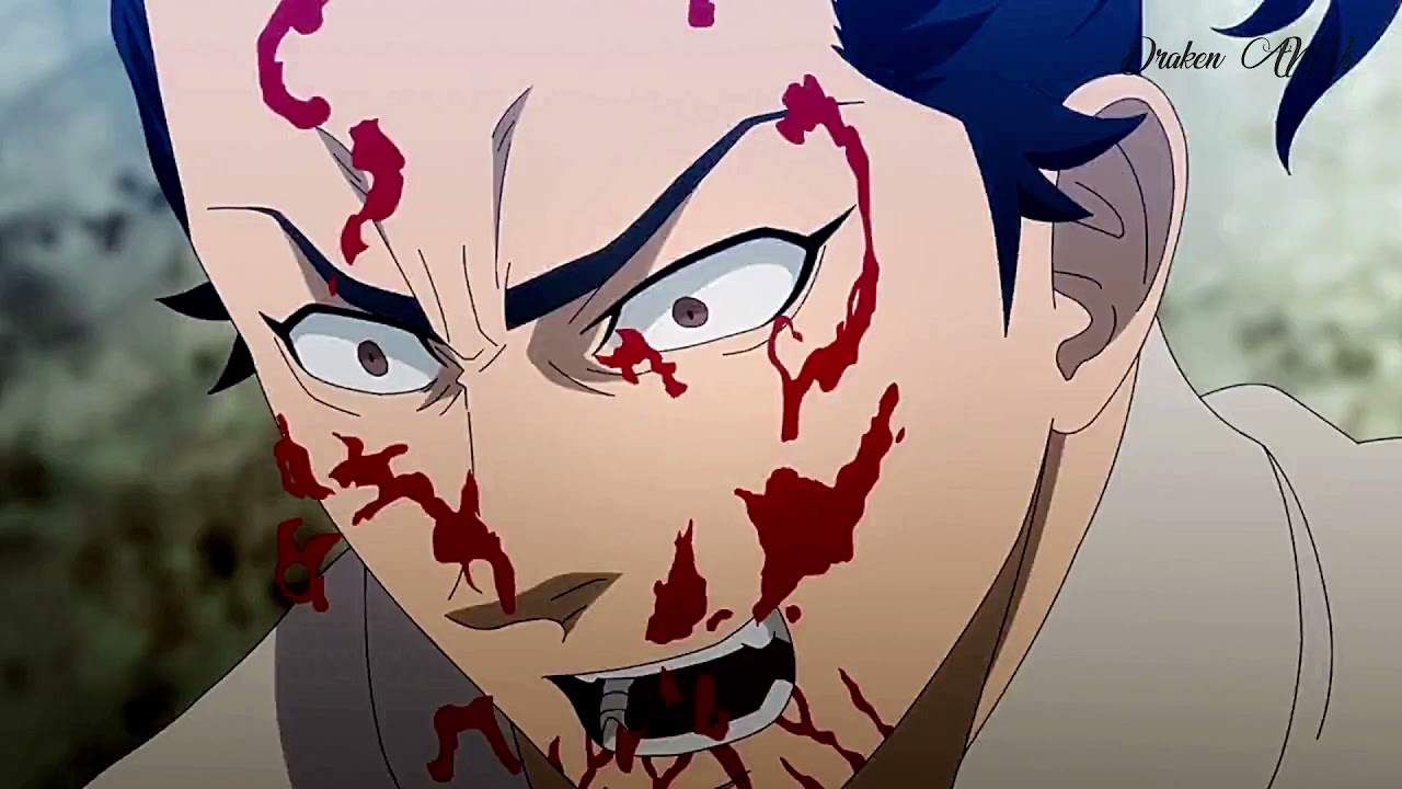 Tokyo revengers - Baji「AMV」- Till I Collapse