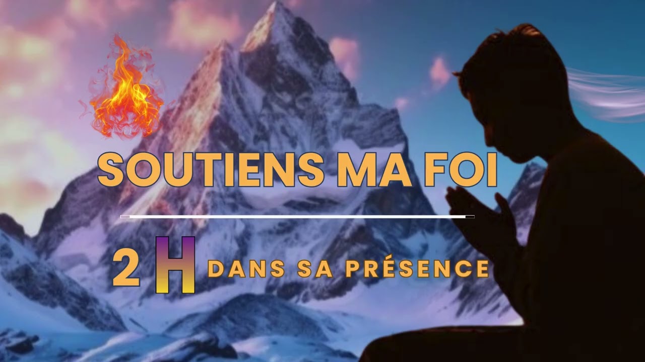 Alex Adoration - Instrumental de prière et de supplication / Soutiens ma foi