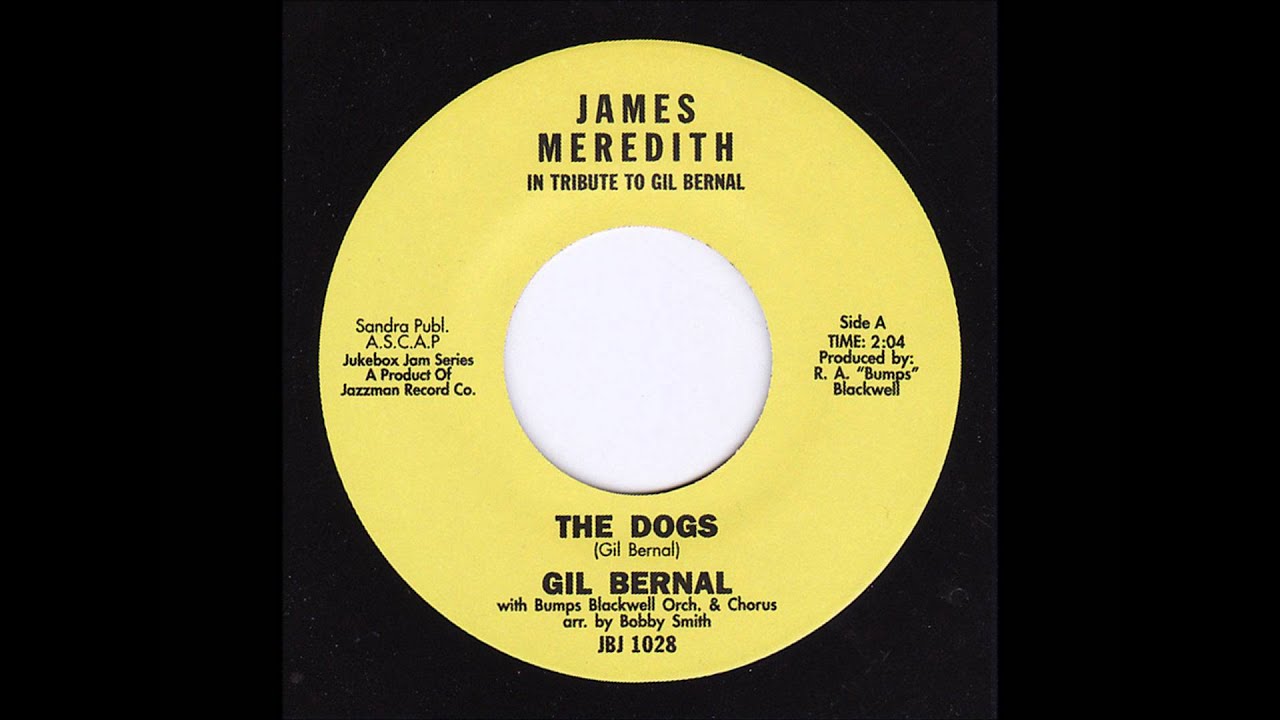 Gil Bernal - The Dogs