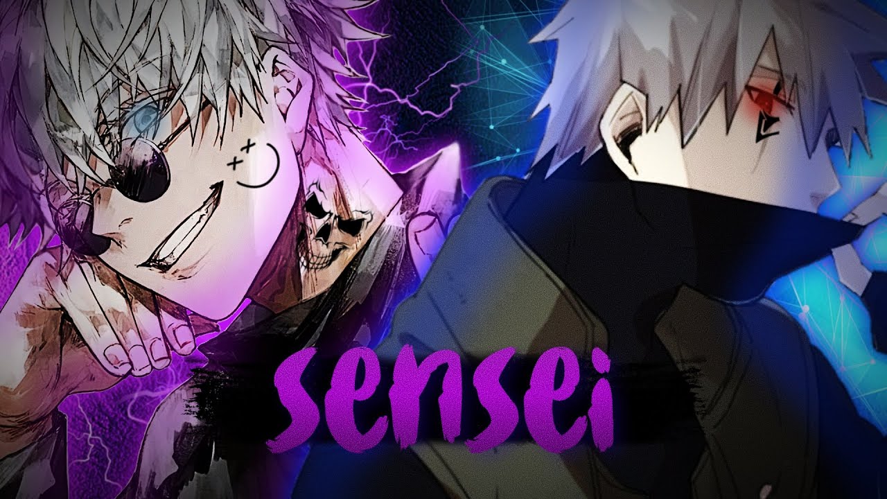 SENSEI [GOJO/KAKASHI] Prod: AKINNO Ft @ProiiRaps (2022)