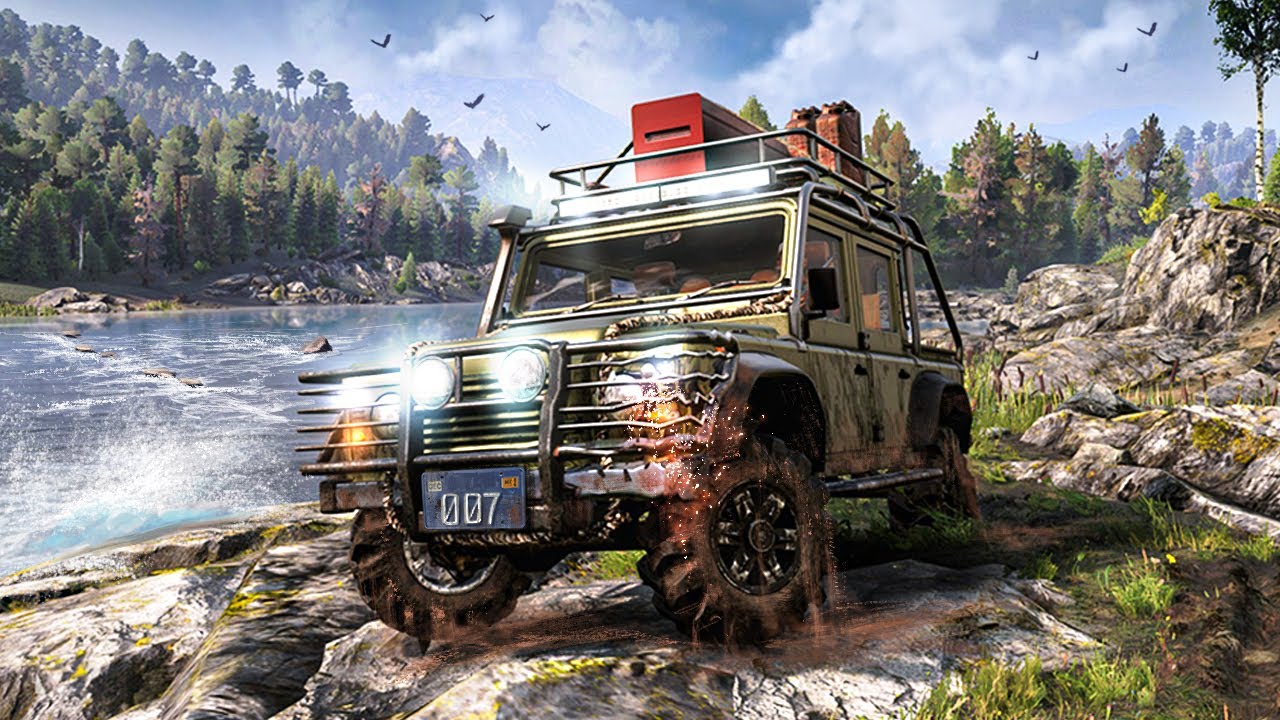 This Is the ULTIMATE Survival Vehicle...