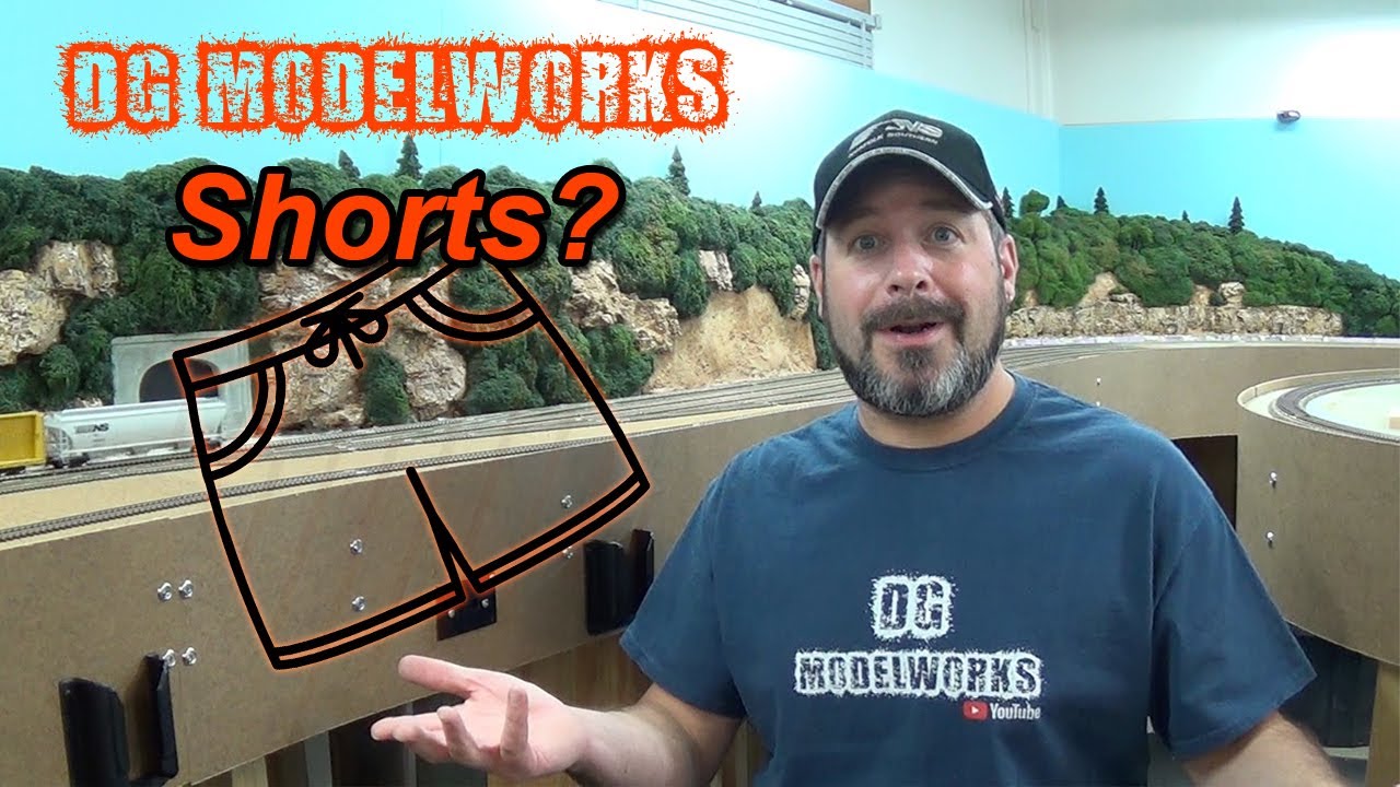 DG Modelworks Shorts?   Quick update!
