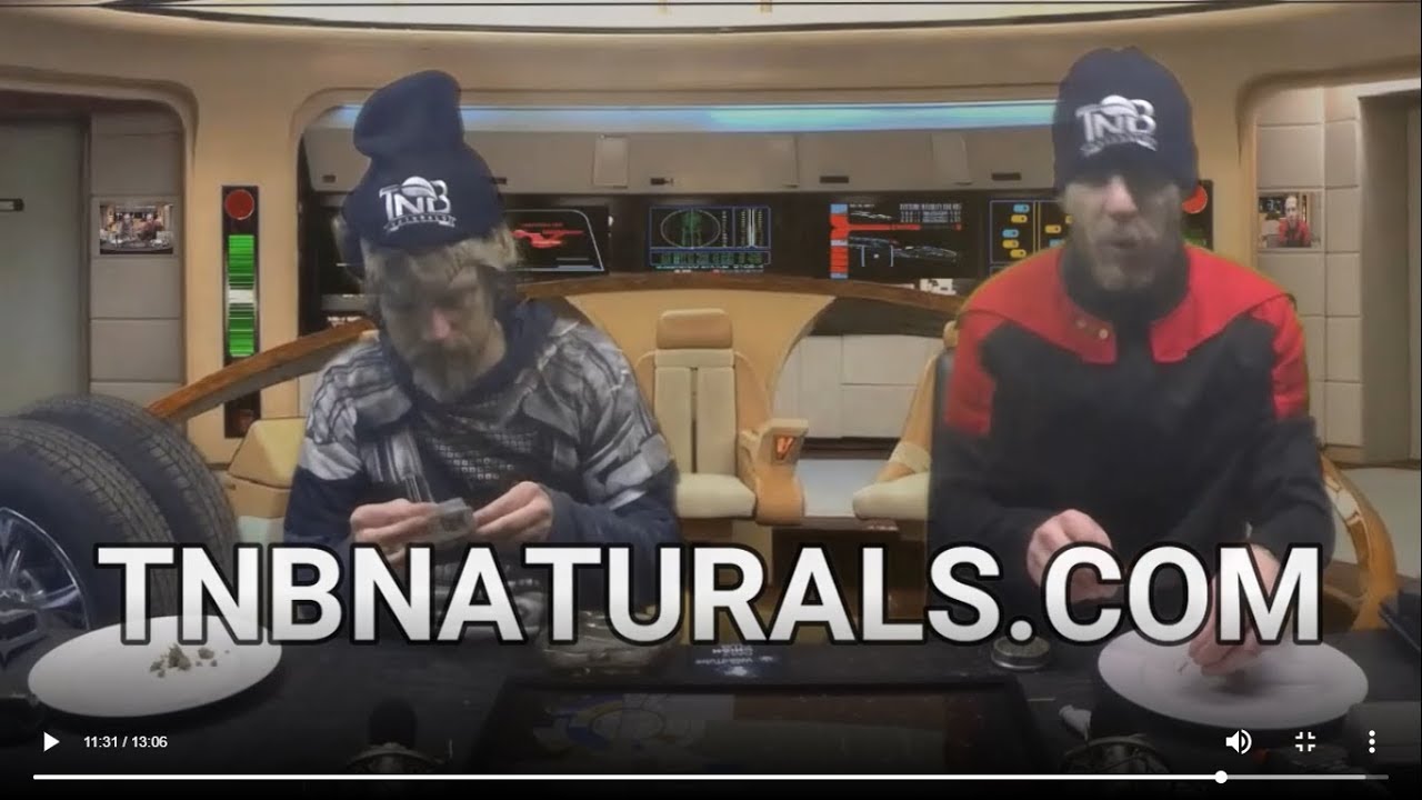 Weed Trek Season 2 Episode 26 Co2Power - take a trip with Aaron Bewza and D'uuch B'gaak #tnbnaturals