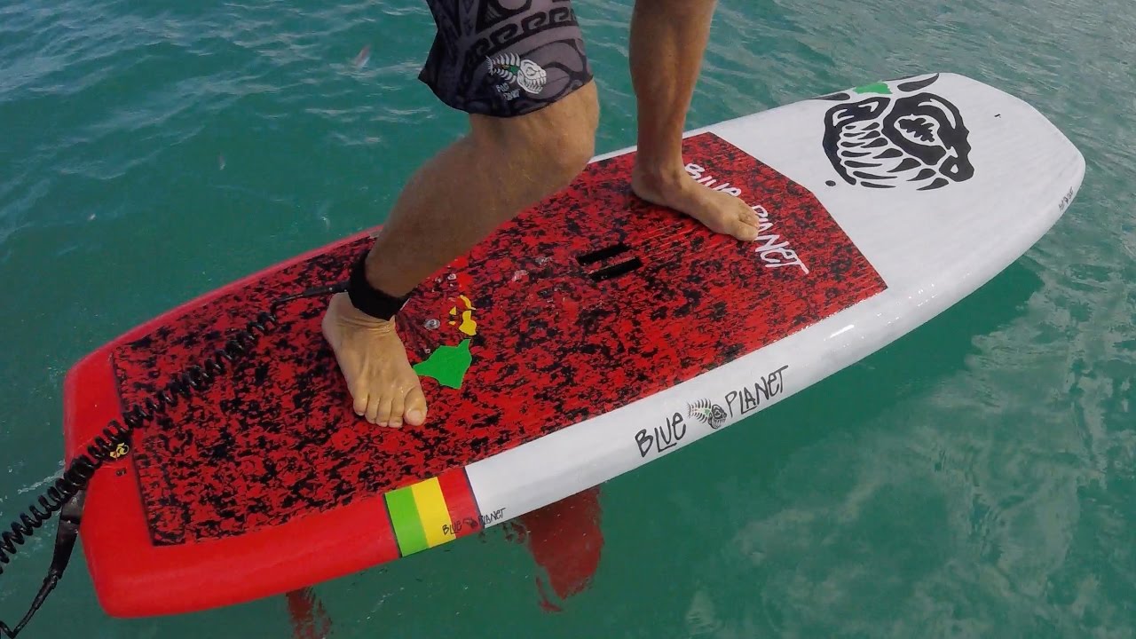 Testing the 7'6