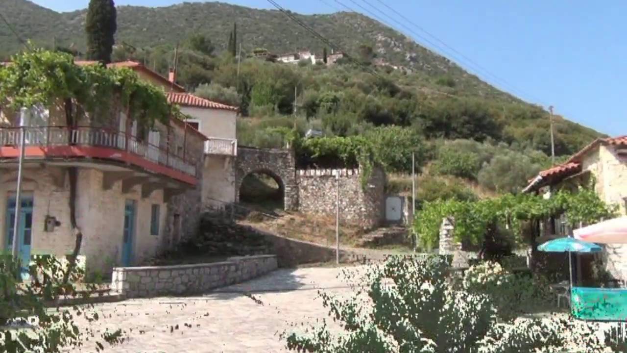 Μηλέα Μάνης: «Νηφάκης είν΄το γένος μου, η χώρα μου Μηλέα»!!
